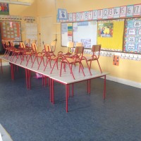 Our Infant Classroom