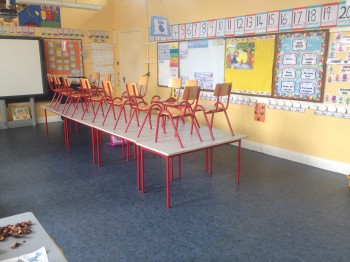 Our Infant Classroom