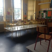 Our Infant classroom