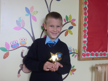 Shining Star of the Week