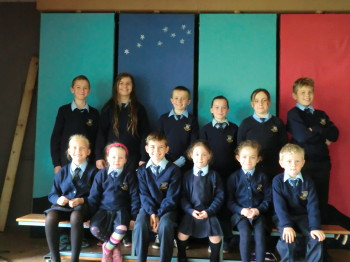 Certificate Winners &  Star of the Week 25th September 2015.